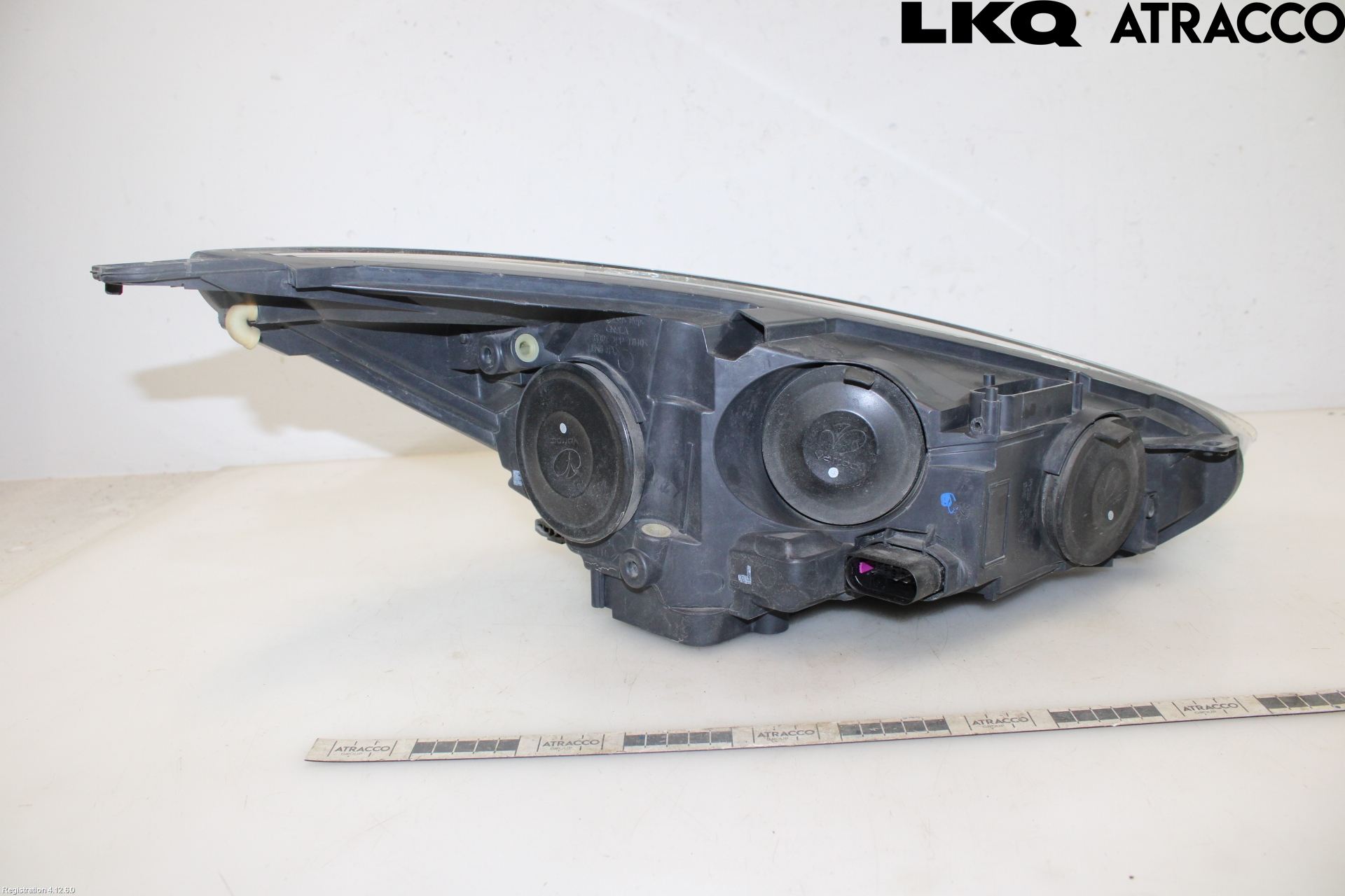 Ford FOCUS 15-18 Strålkastare Vänster