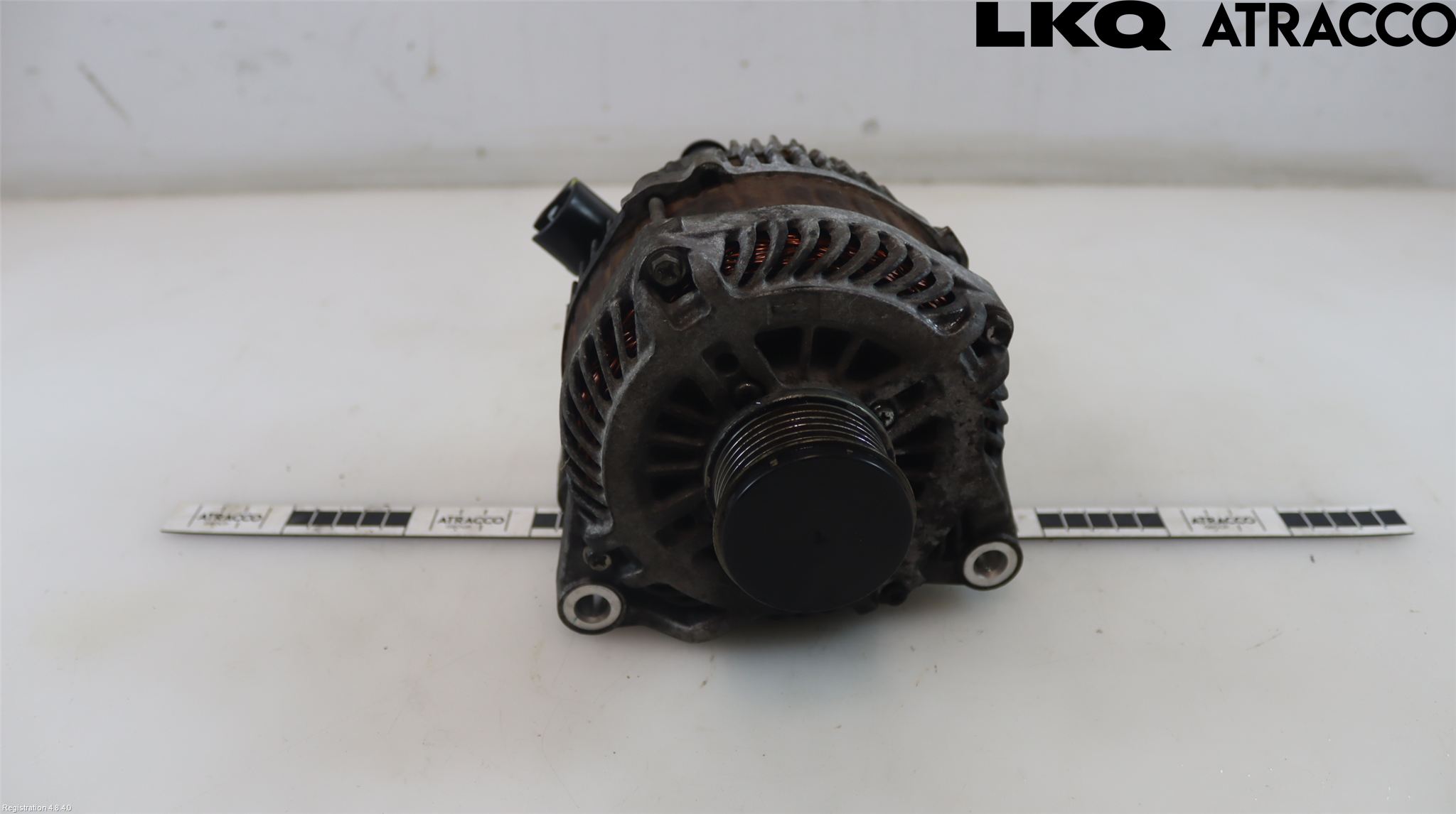 Peugeot 5008 10-16 Generator