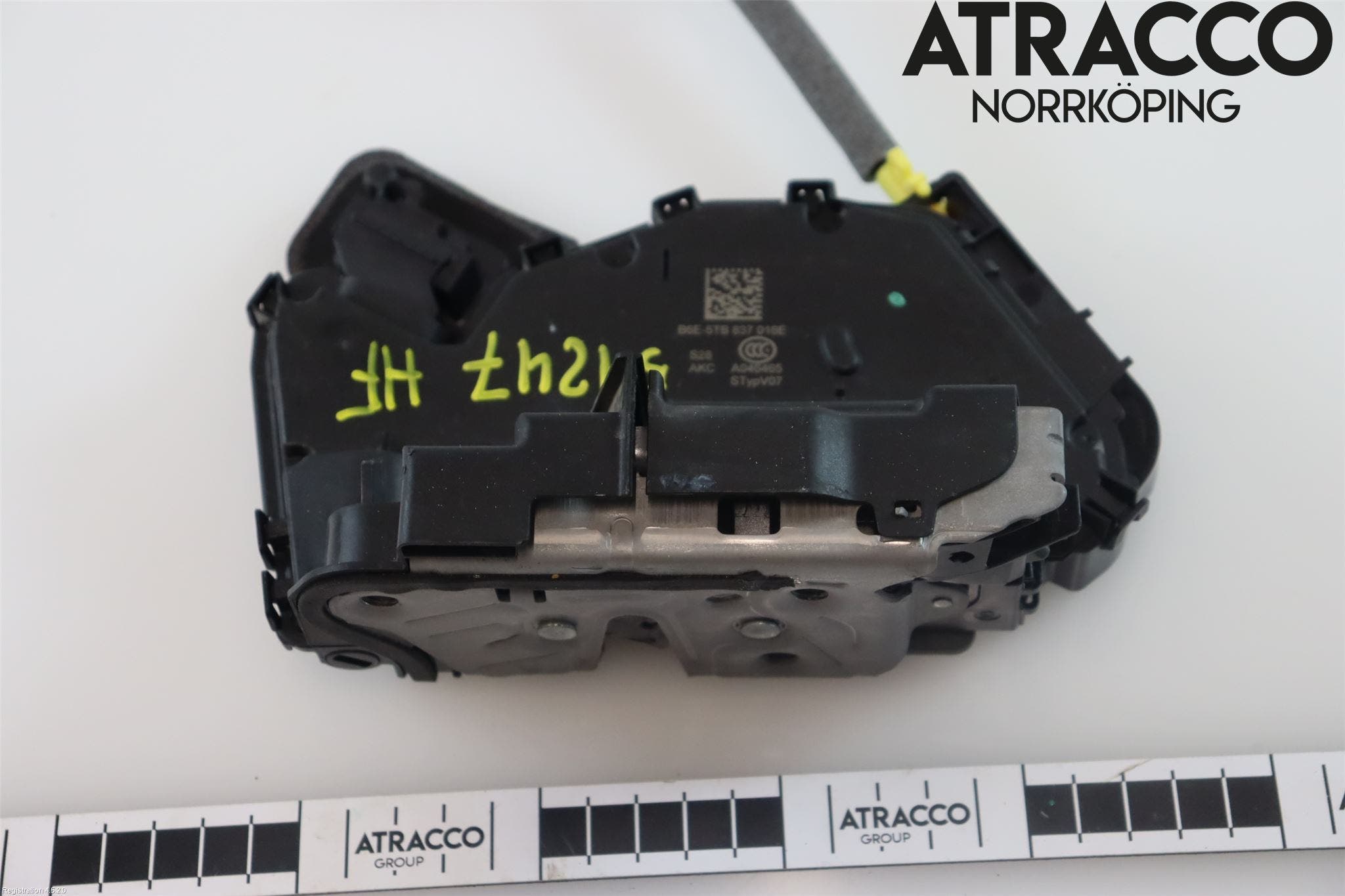 Audi A3/S3 8Y 21- Låskista-Dörrlås