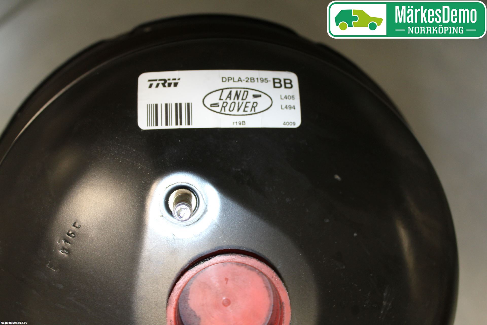 Landrover RANGE ROVER SPORT (L494) 14-22 Bromsservo