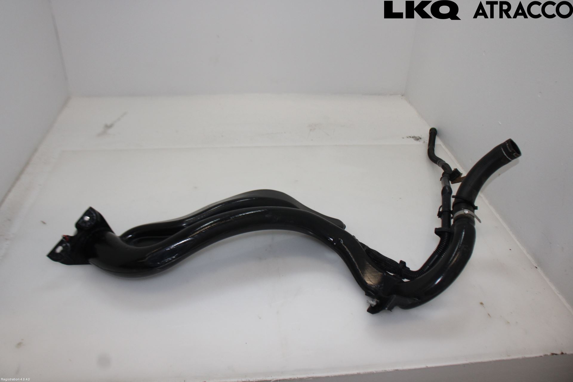 Opel COMBO D 12-18 Bränslepåfyllnrör-Slang