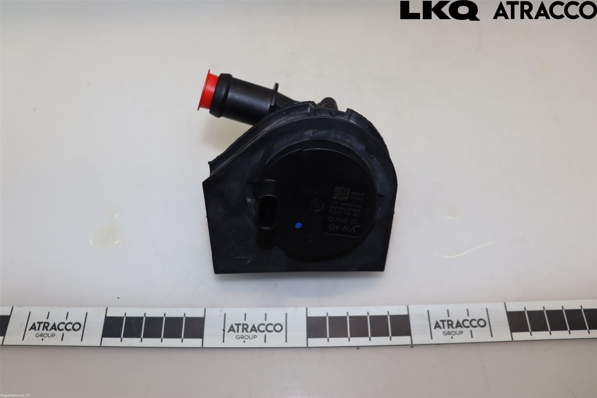 Skoda OCTAVIA (NX) 20- Vattenpump