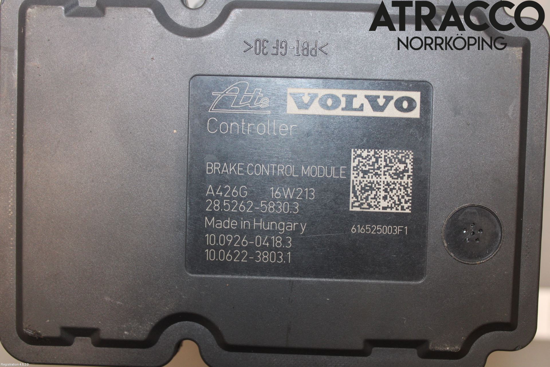 Volvo V60 CROSS COUNTRY 16-18 Abs Hydraulaggregat