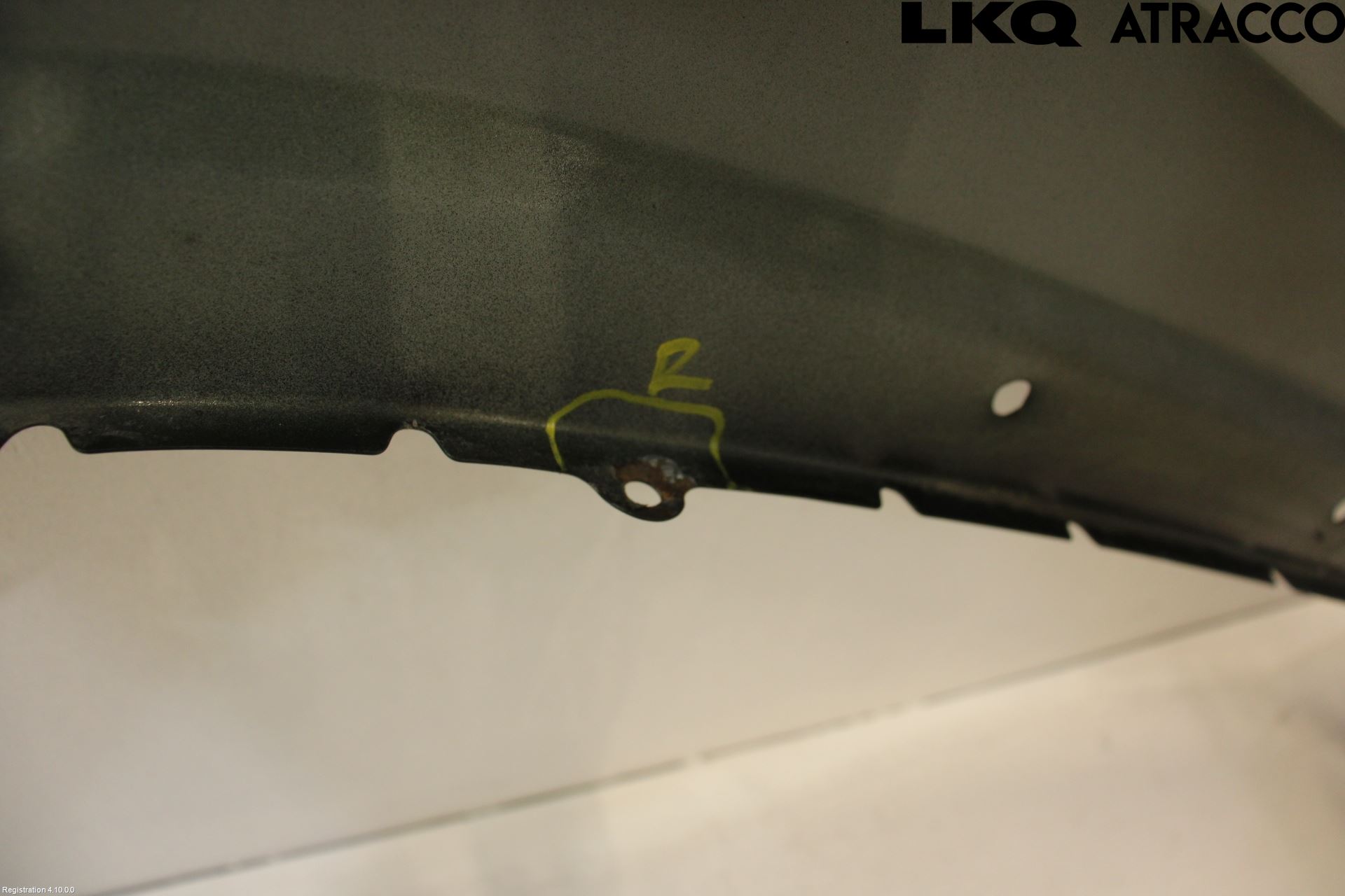 Jeep COMMANDER Skärm Fram Vänster