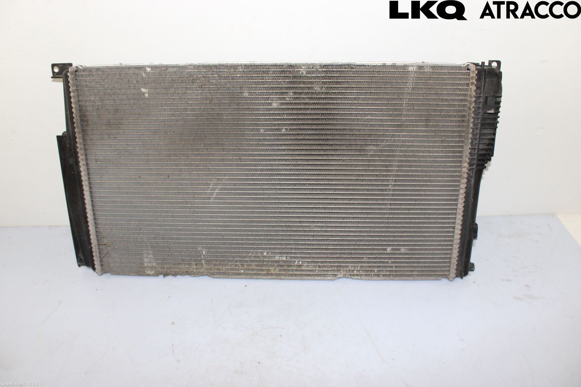 BMW 3 F30/F31/F80 12-19 Kylare Aut