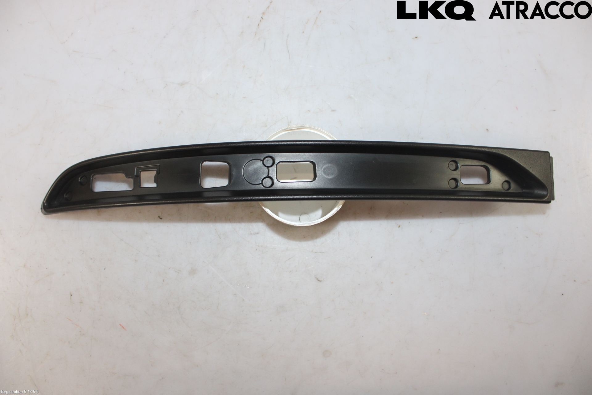 Audi A3/S3 8Y 21- Dimljus/Reflex Bak