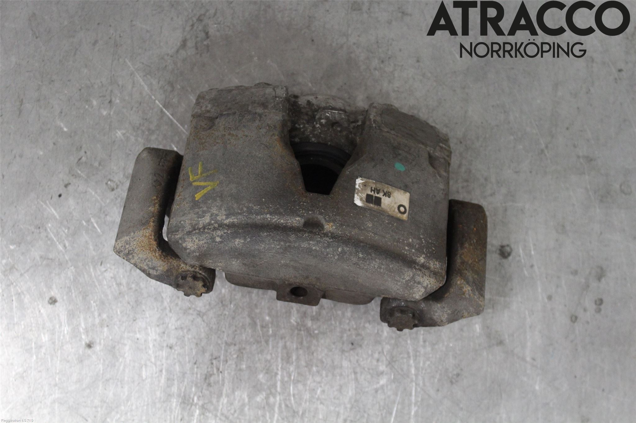 Audi A5 07-16 Bromsok Fram Vänster