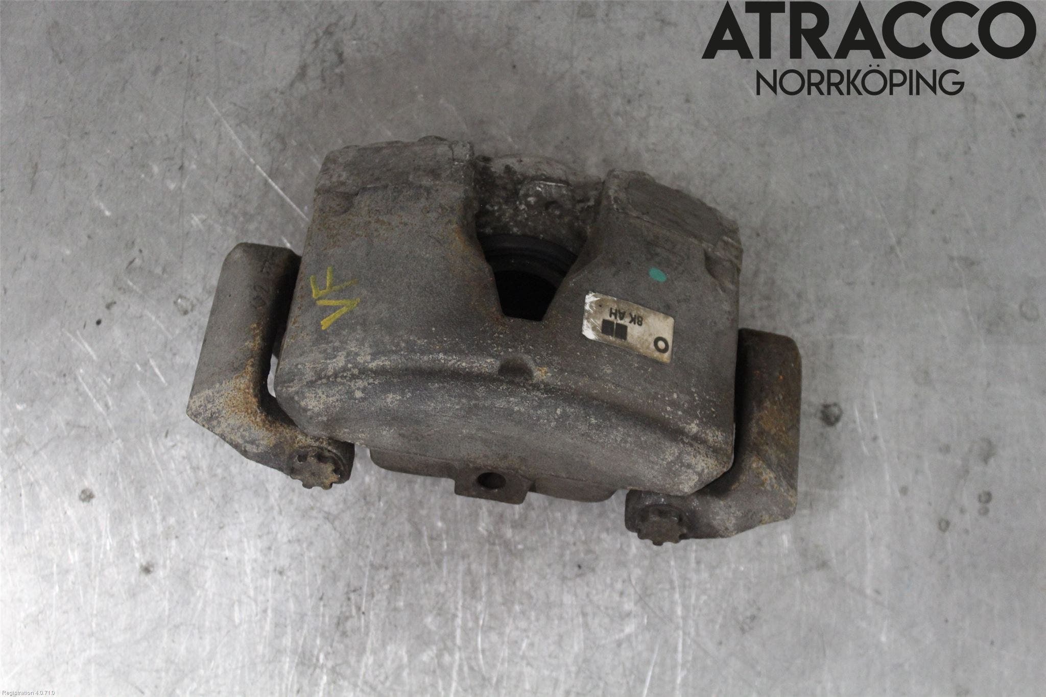 Audi A5 07-16 Bromsok Fram Vänster