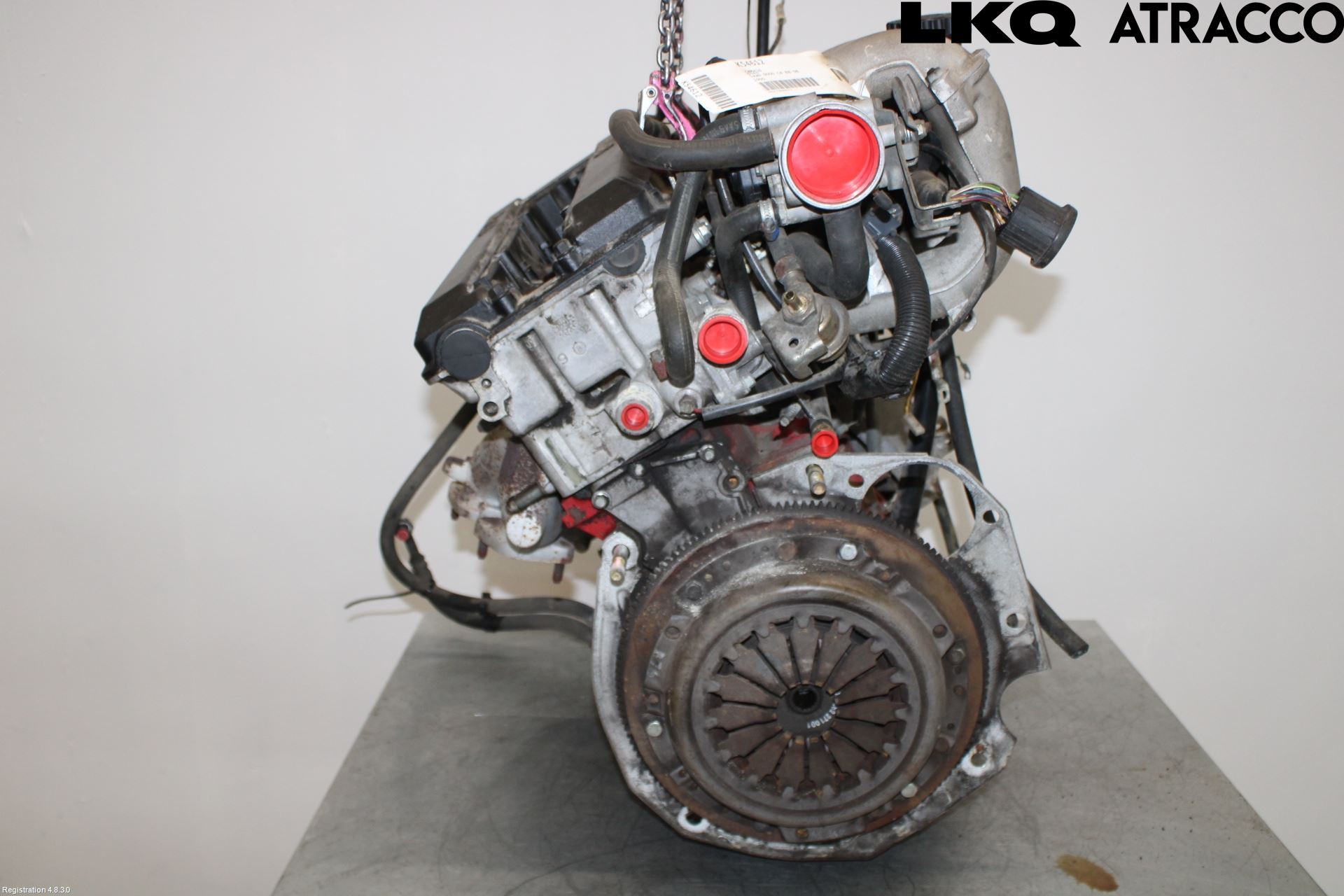 Saab 9000 CD    88-98 Motor Bensin