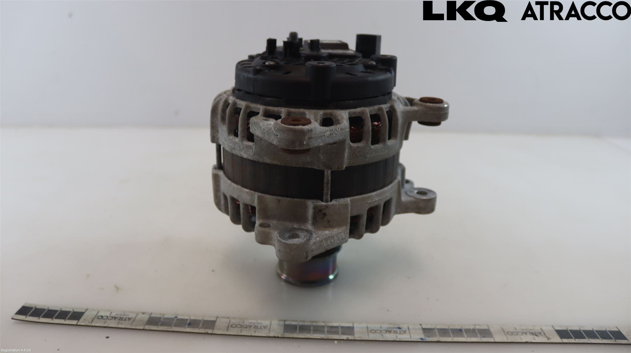 Volkswagen VW PASSAT 15-19 Generator