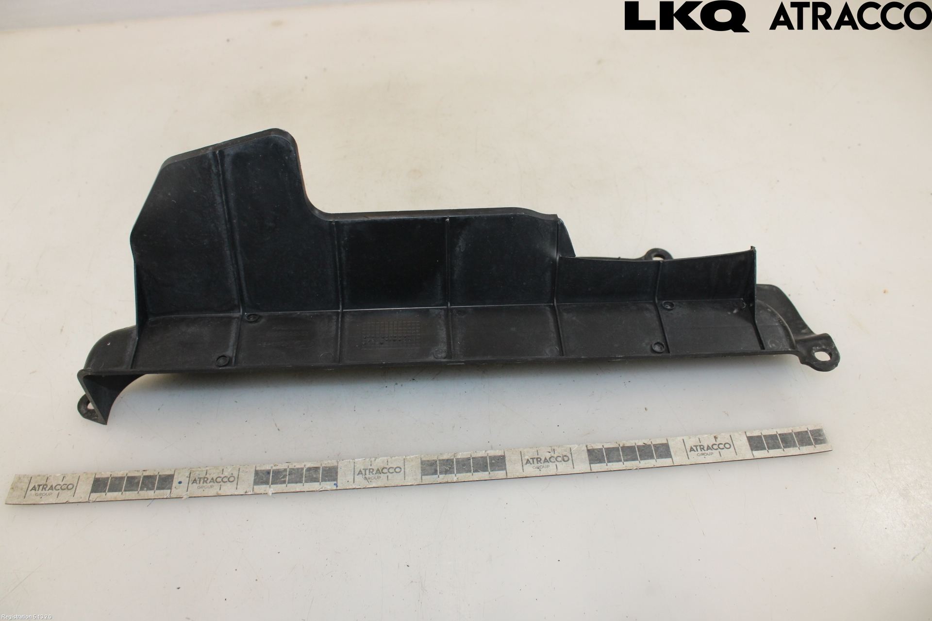 Hyundai i10 BA 14-16 Deflektor Plåt-Plast Kylning