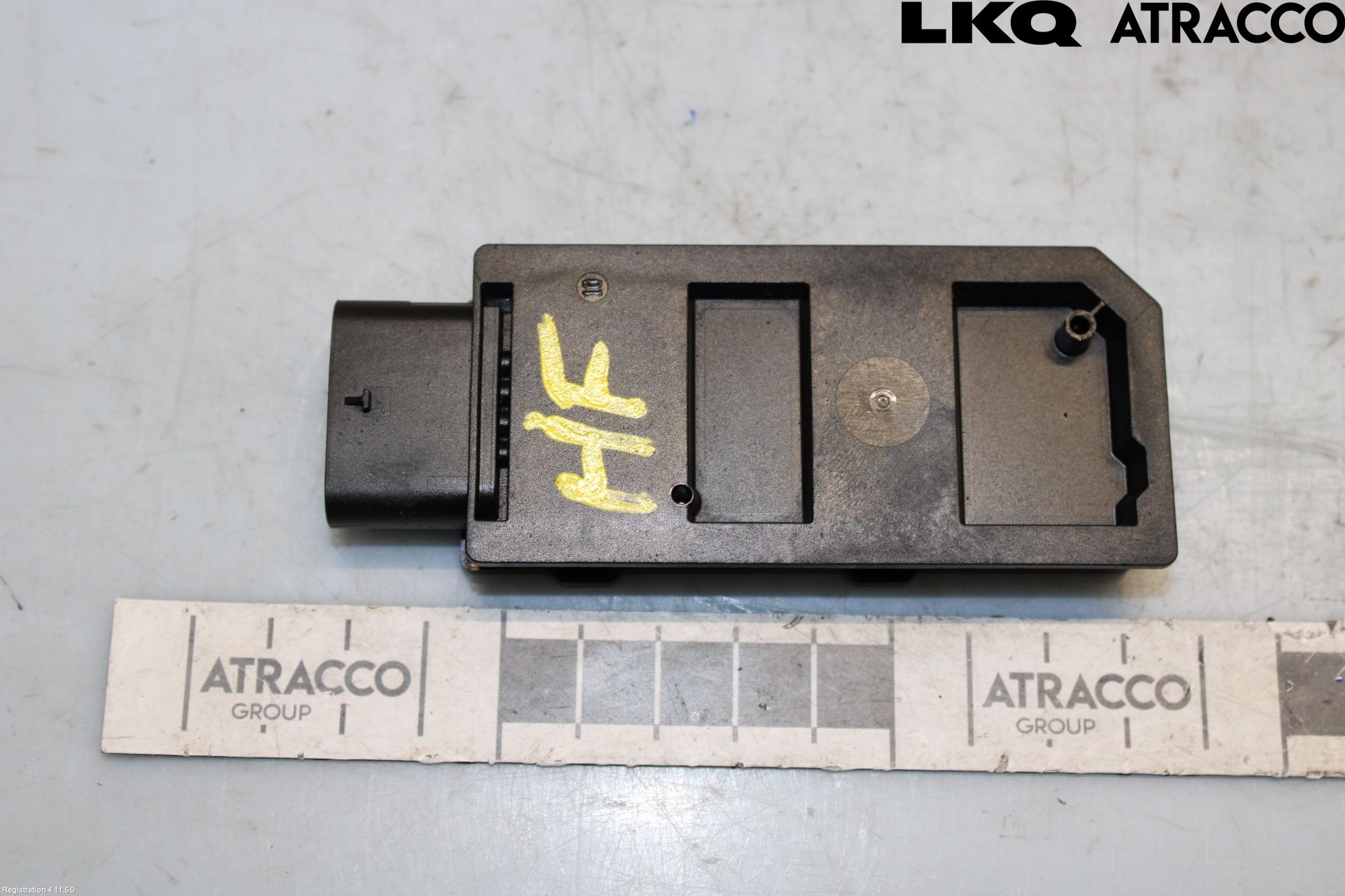 Volkswagen VW ID.4 21- Antenn