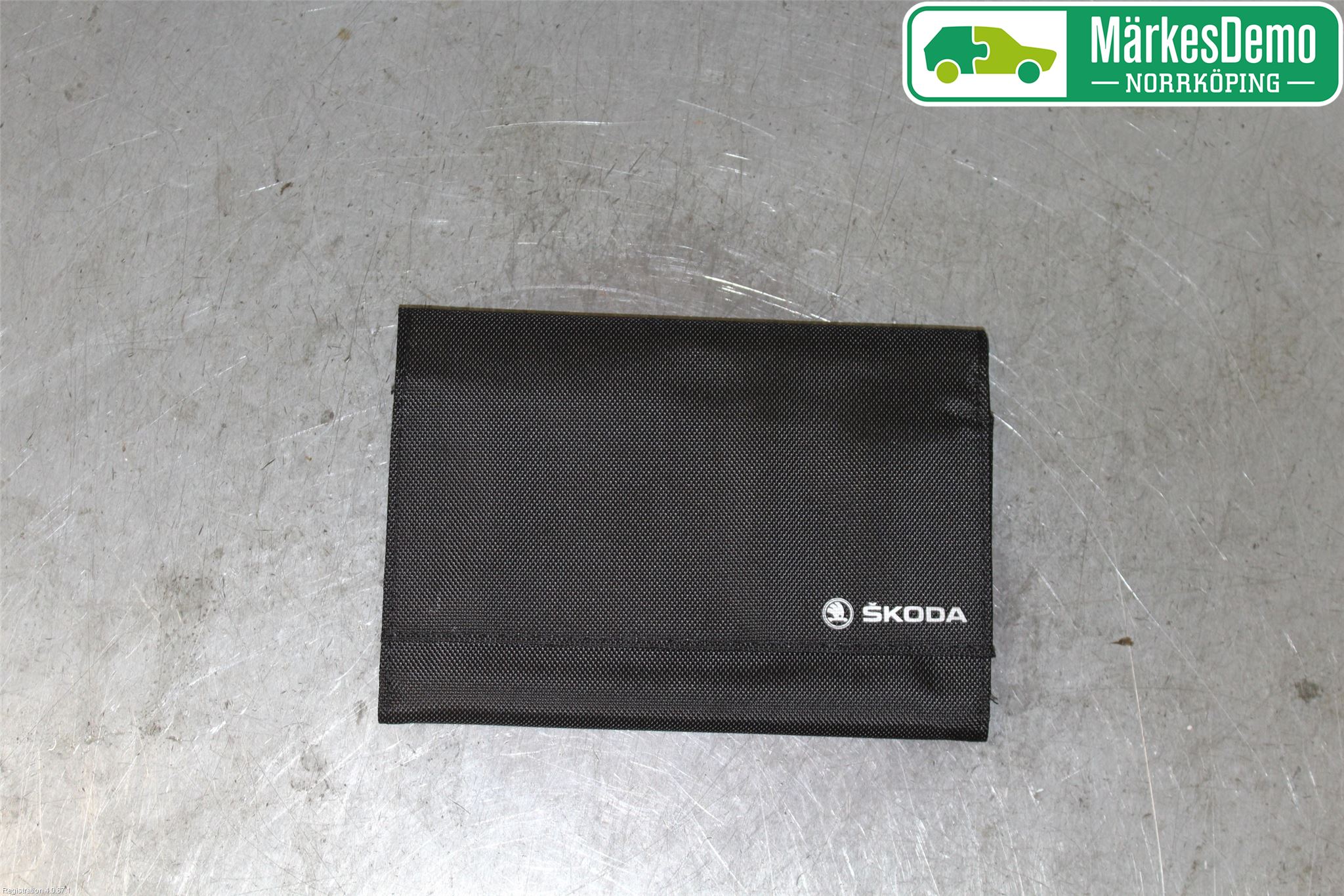 Skoda SUPERB 16-24 Instruktionsbok