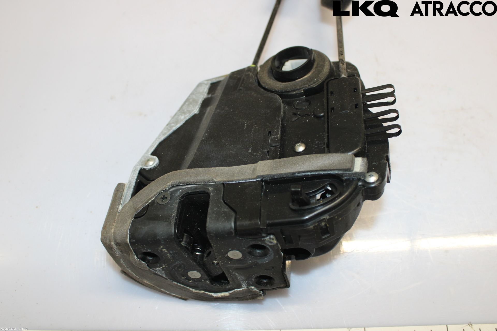 Lexus GS 300/430/450H 05-12 Låskista-Dörrlås