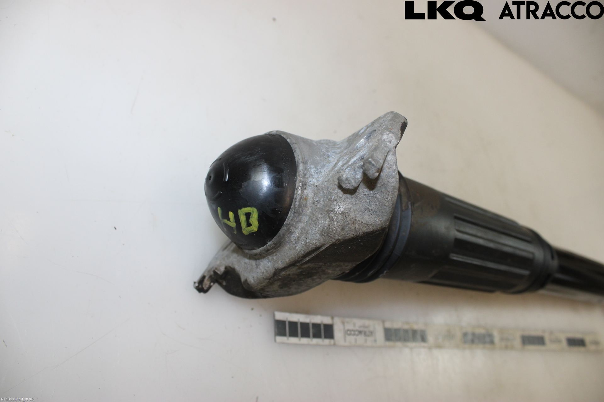 MG 4 23- Stötdämpare Bak