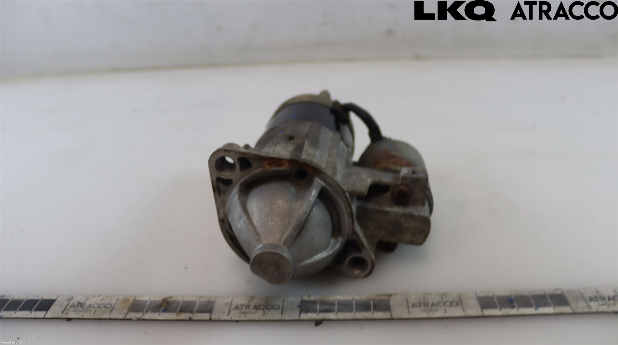 Hyundai GENESIS Startmotor