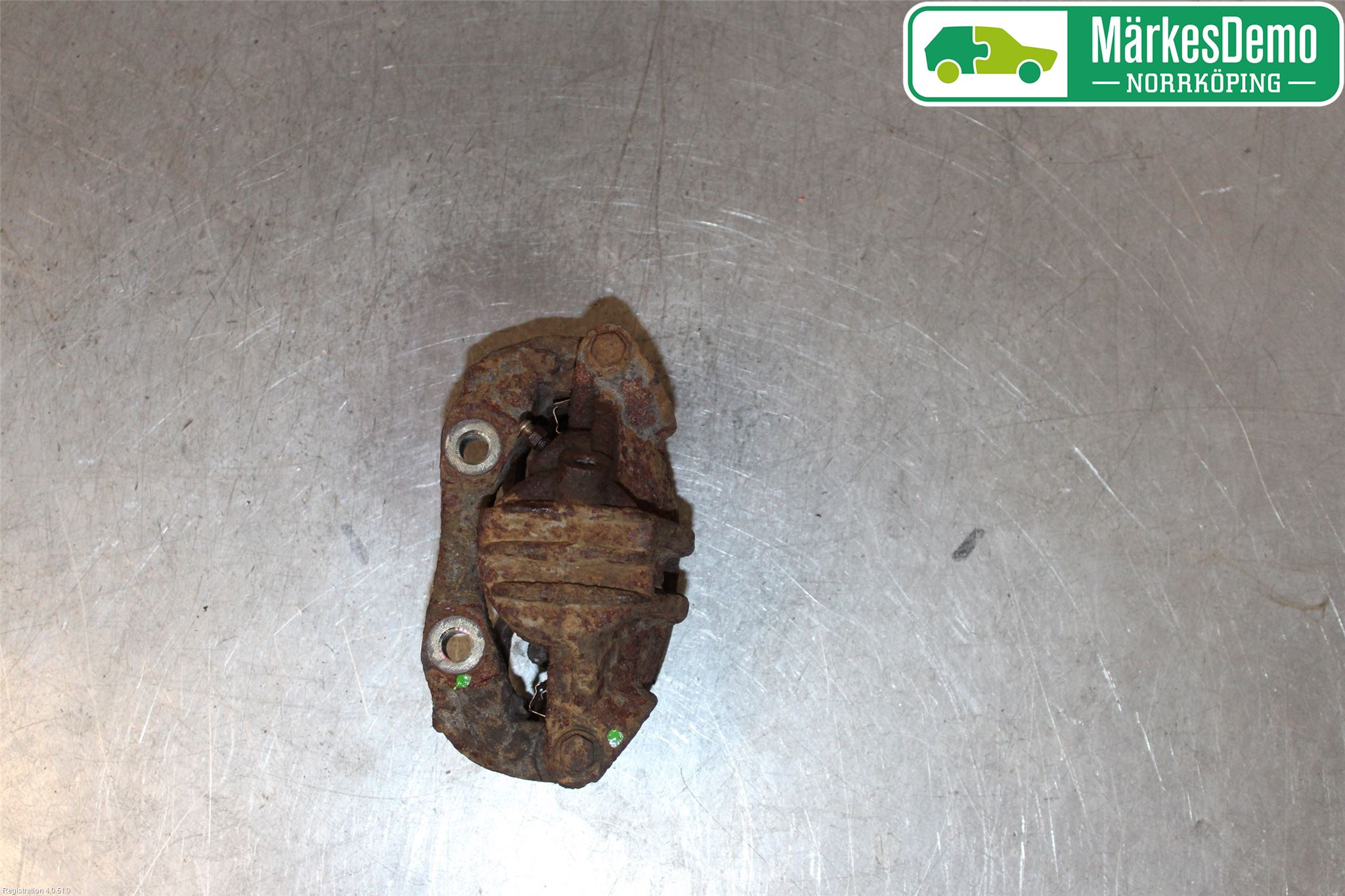 Citroen C2 Bromsok Fram Vänster