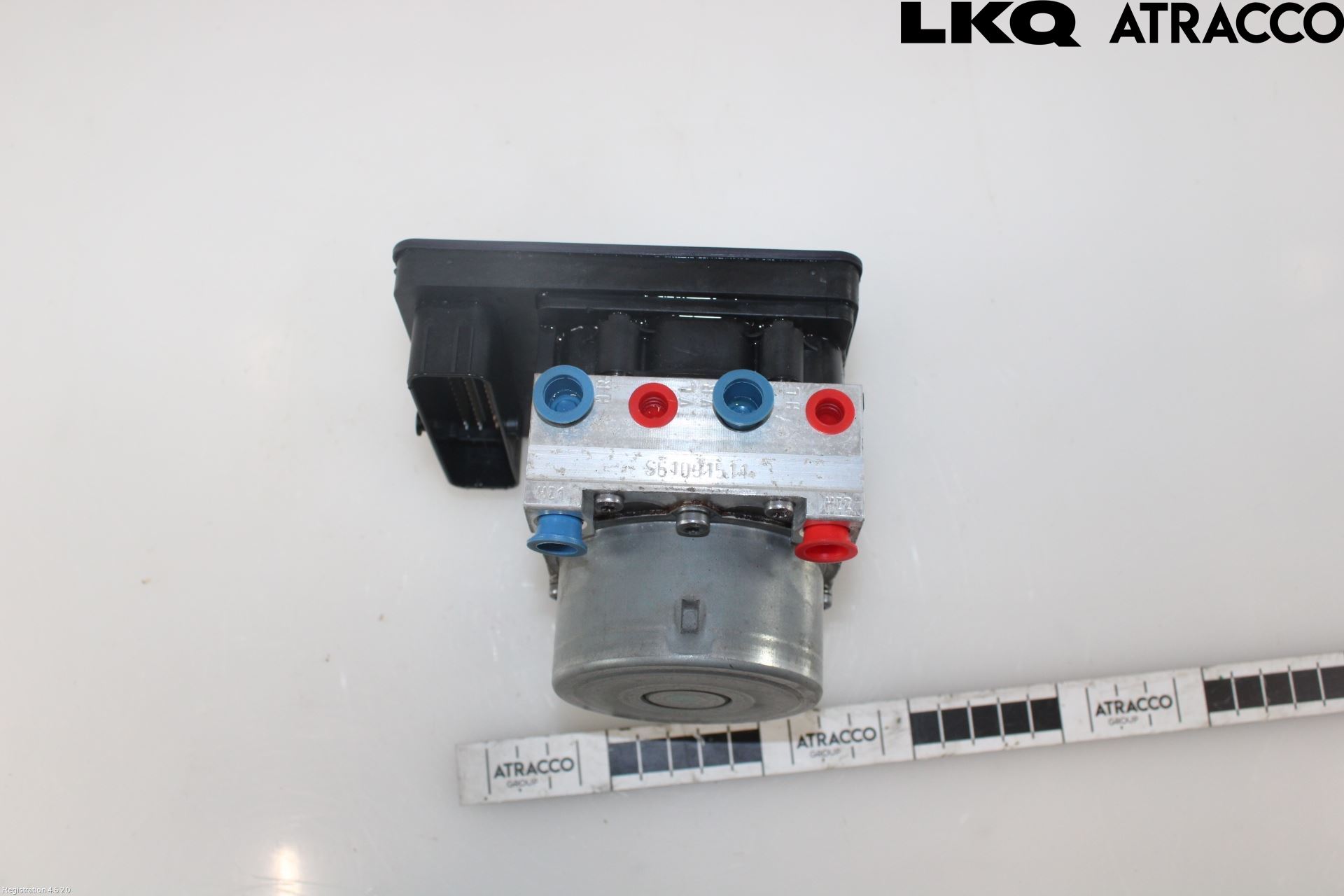 Volkswagen VW ID.4 21- Abs Hydraulaggregat