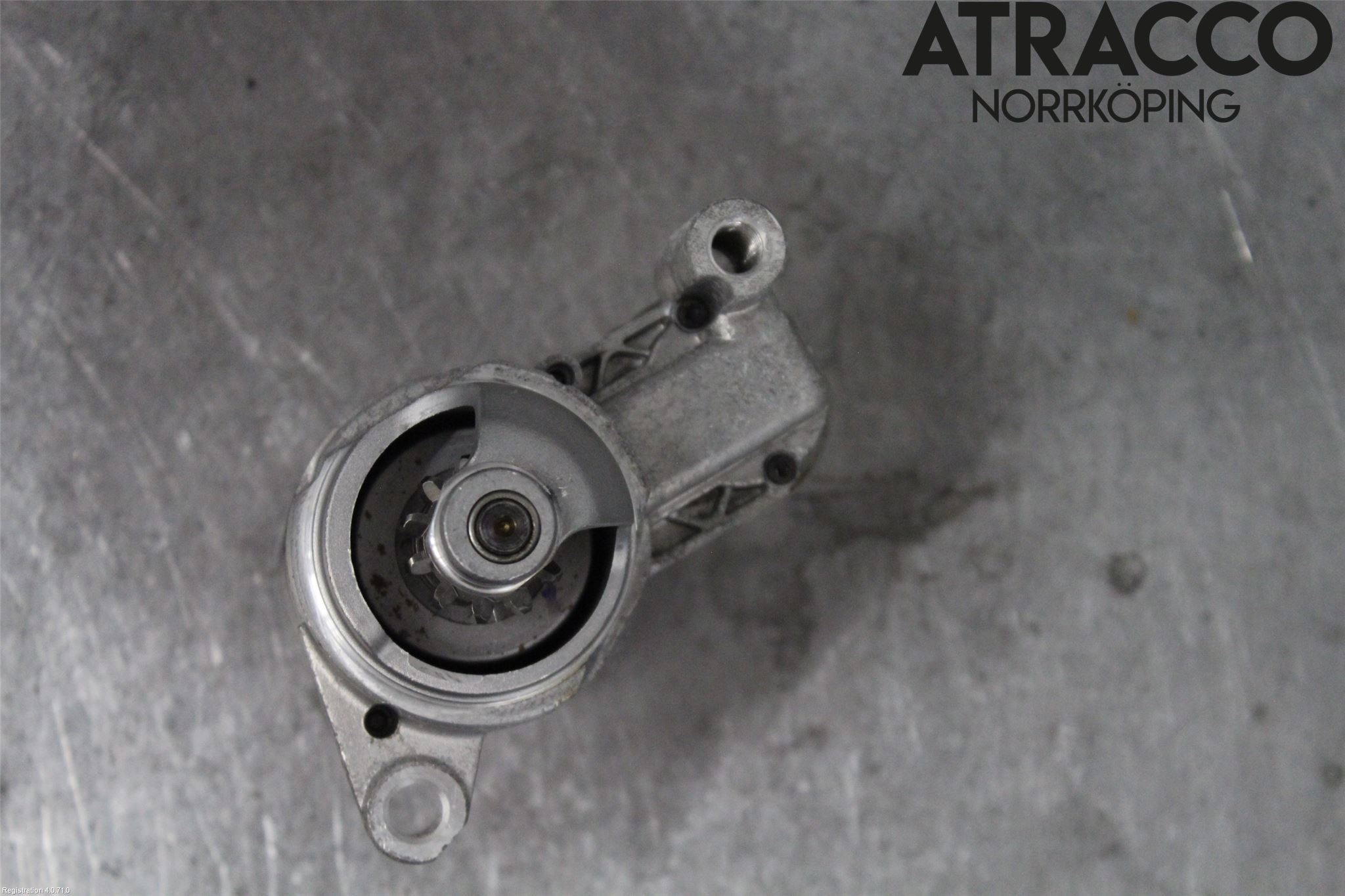 Audi A6 F2/C8 19- Startmotor Diesel