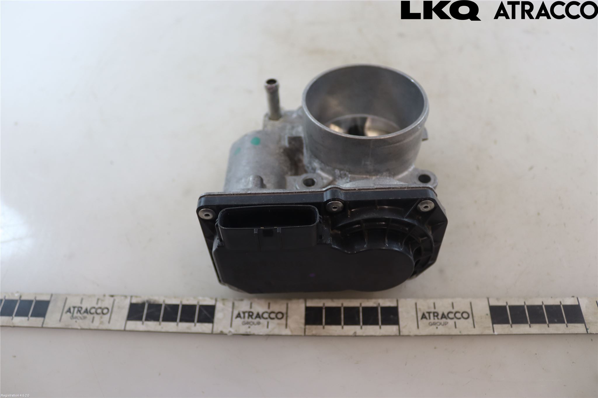 Toyota COROLLA 19- Injspjällhus