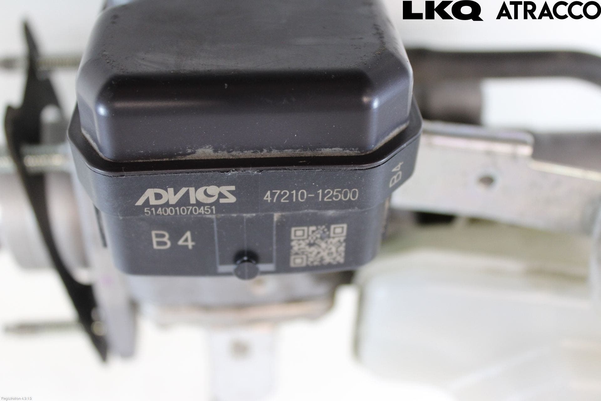 Toyota COROLLA 19- Bromsservo