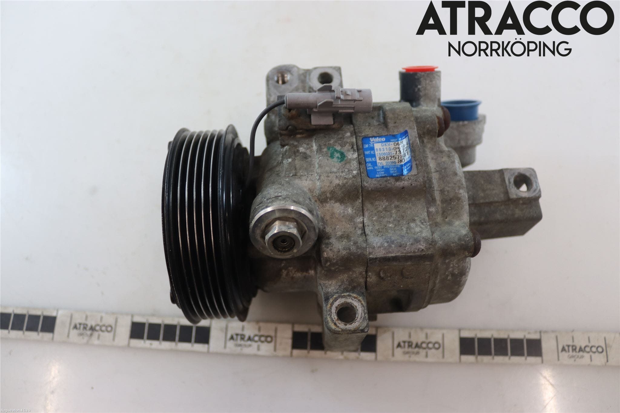 Toyota AYGO 06-14 Ac Kompressor