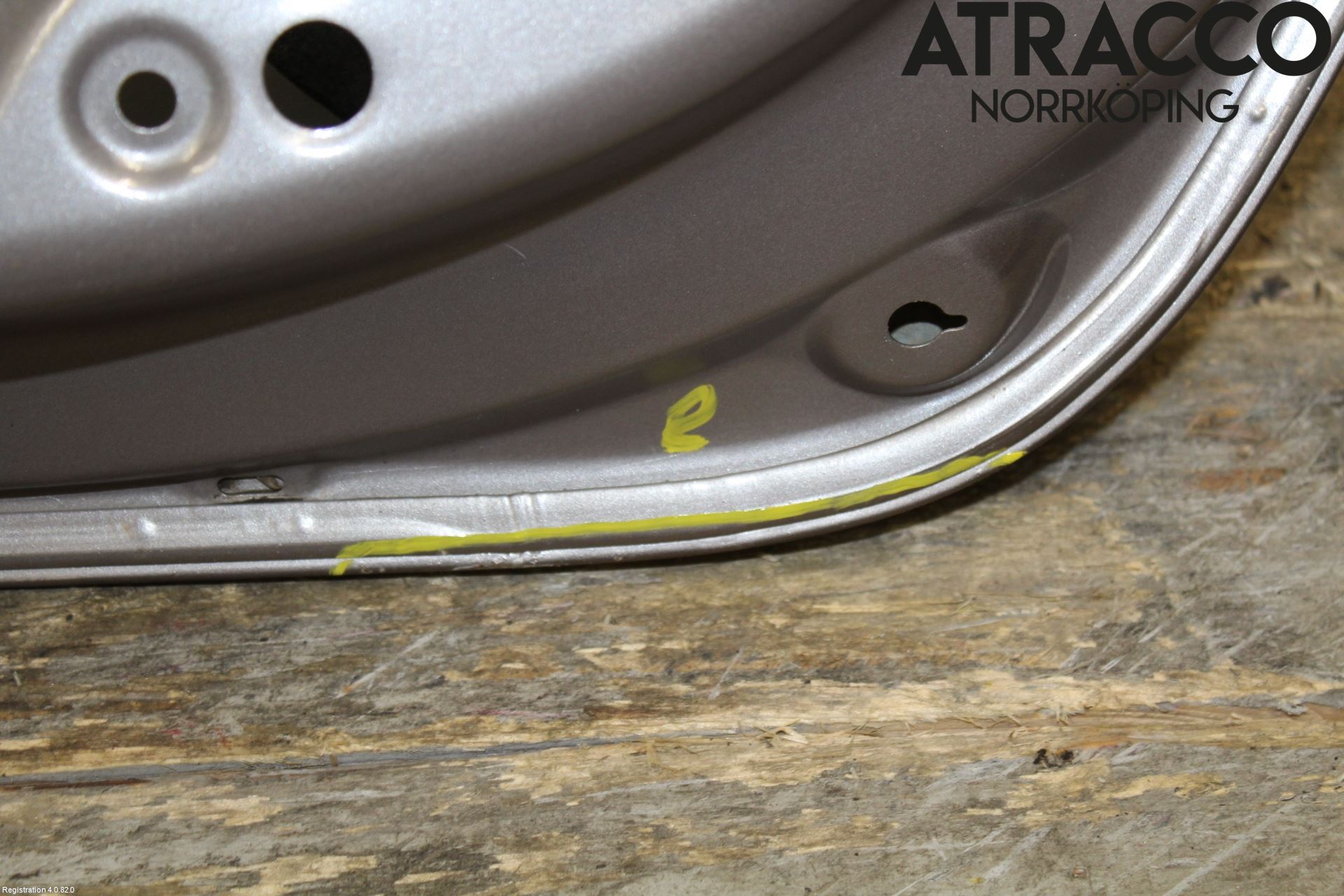 Kia CEED 06-12 Baklucka Cc-Kombi-Sedan