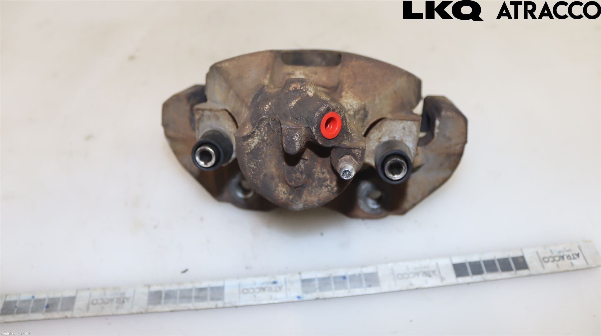 Ford FOCUS 08-11 Bromsok Fram Höger