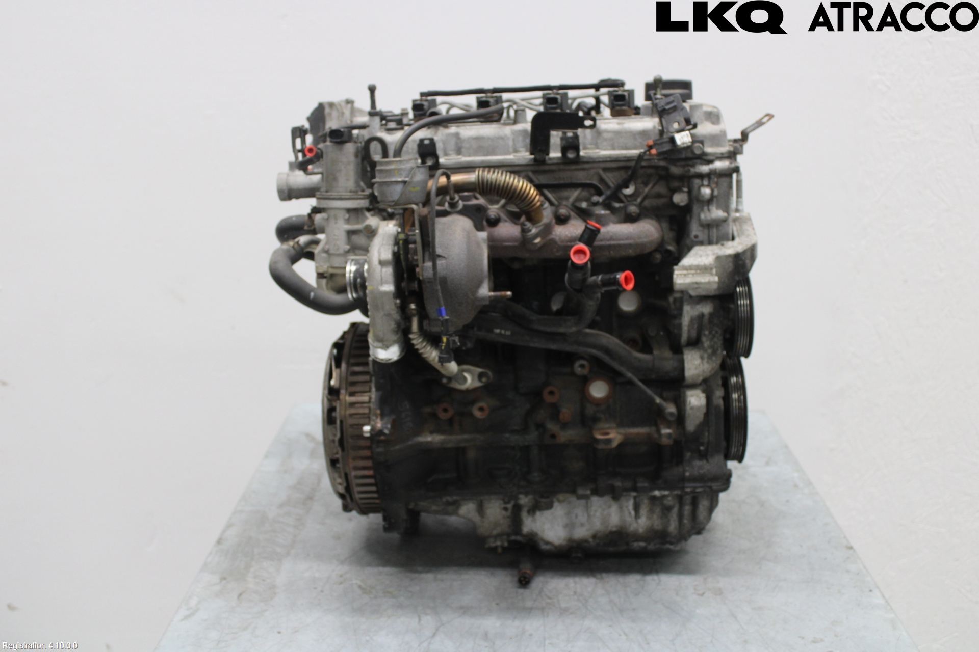 Kia CEED 06-12 Motor Diesel