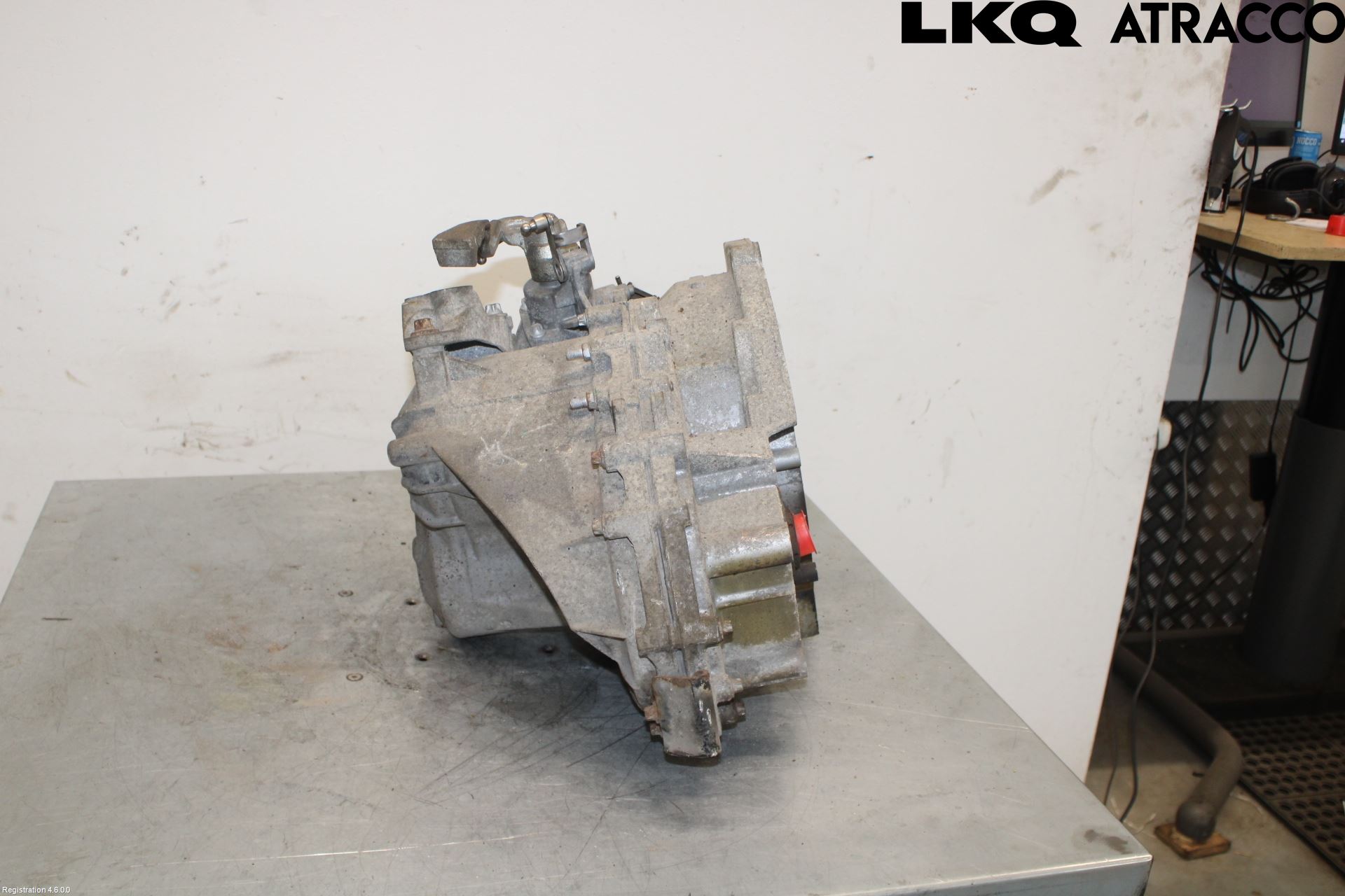 Opel VECTRA C 06-08 Växellåda Man 5 Vxl