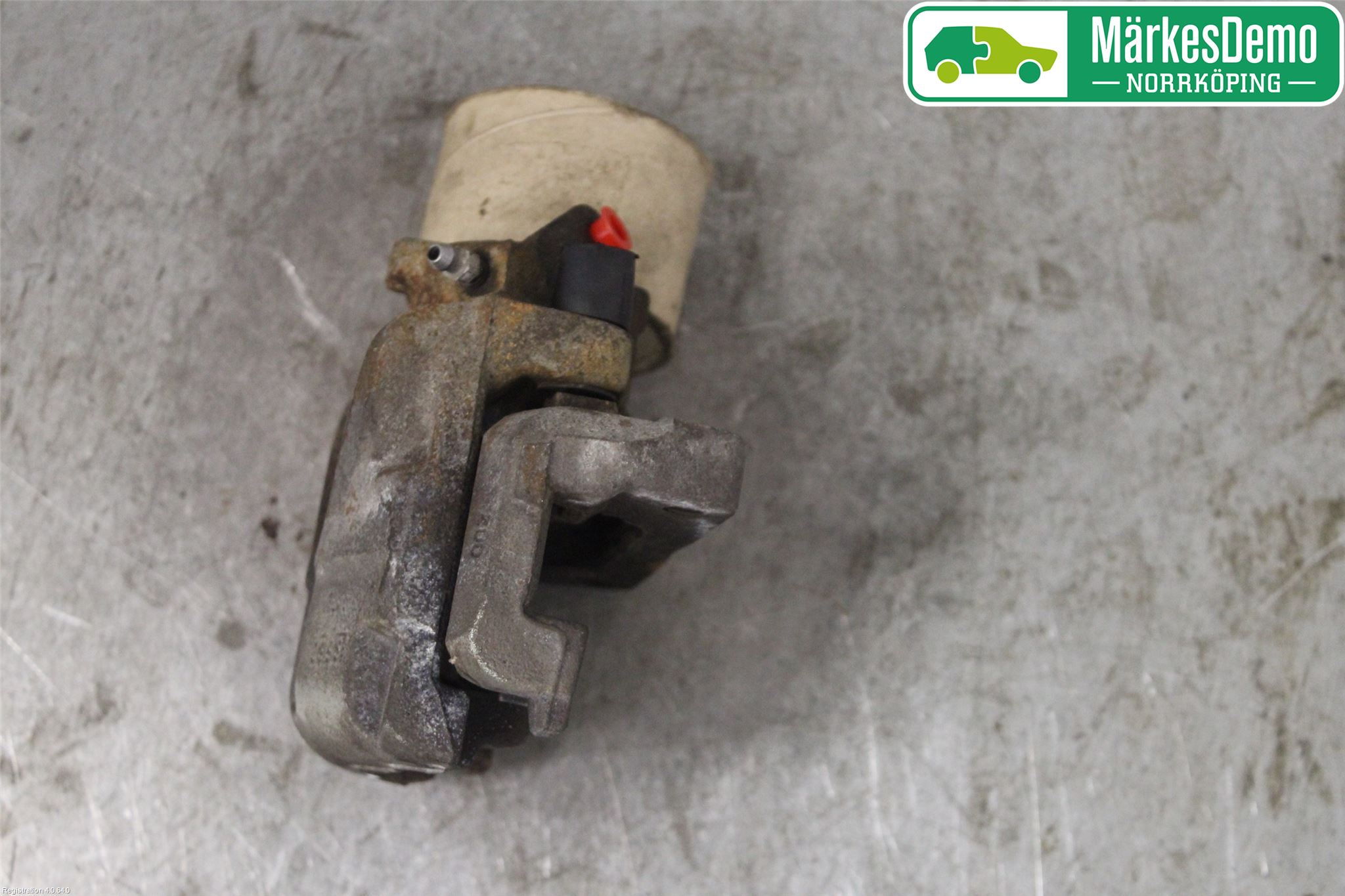 Renault MEGANE III 09-15 Bromsok Fram Vänster