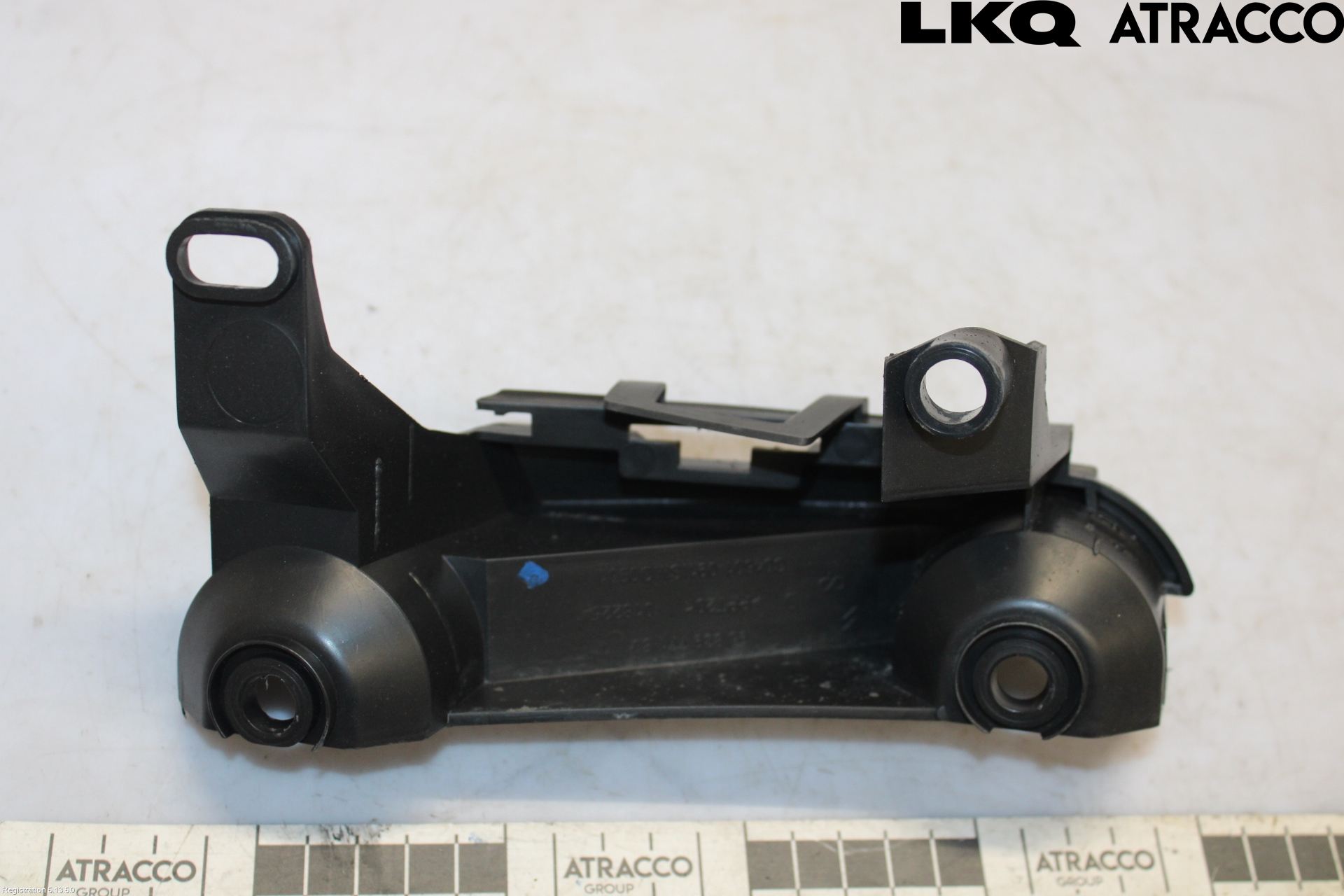 Citroen C3 10-17 Stötfångarfäste Bak Hö