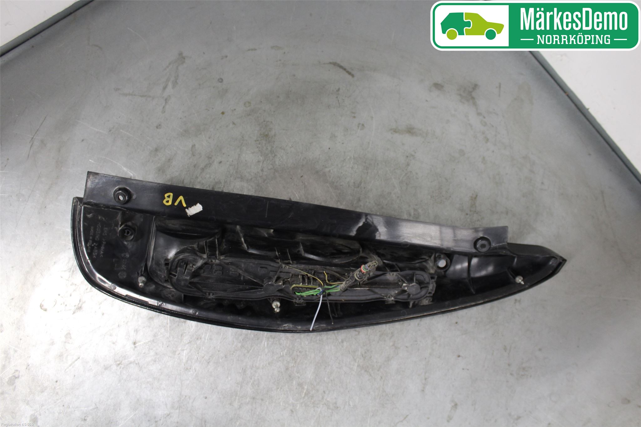 Mitsubishi COLT   04-08 Bakljus Vänster