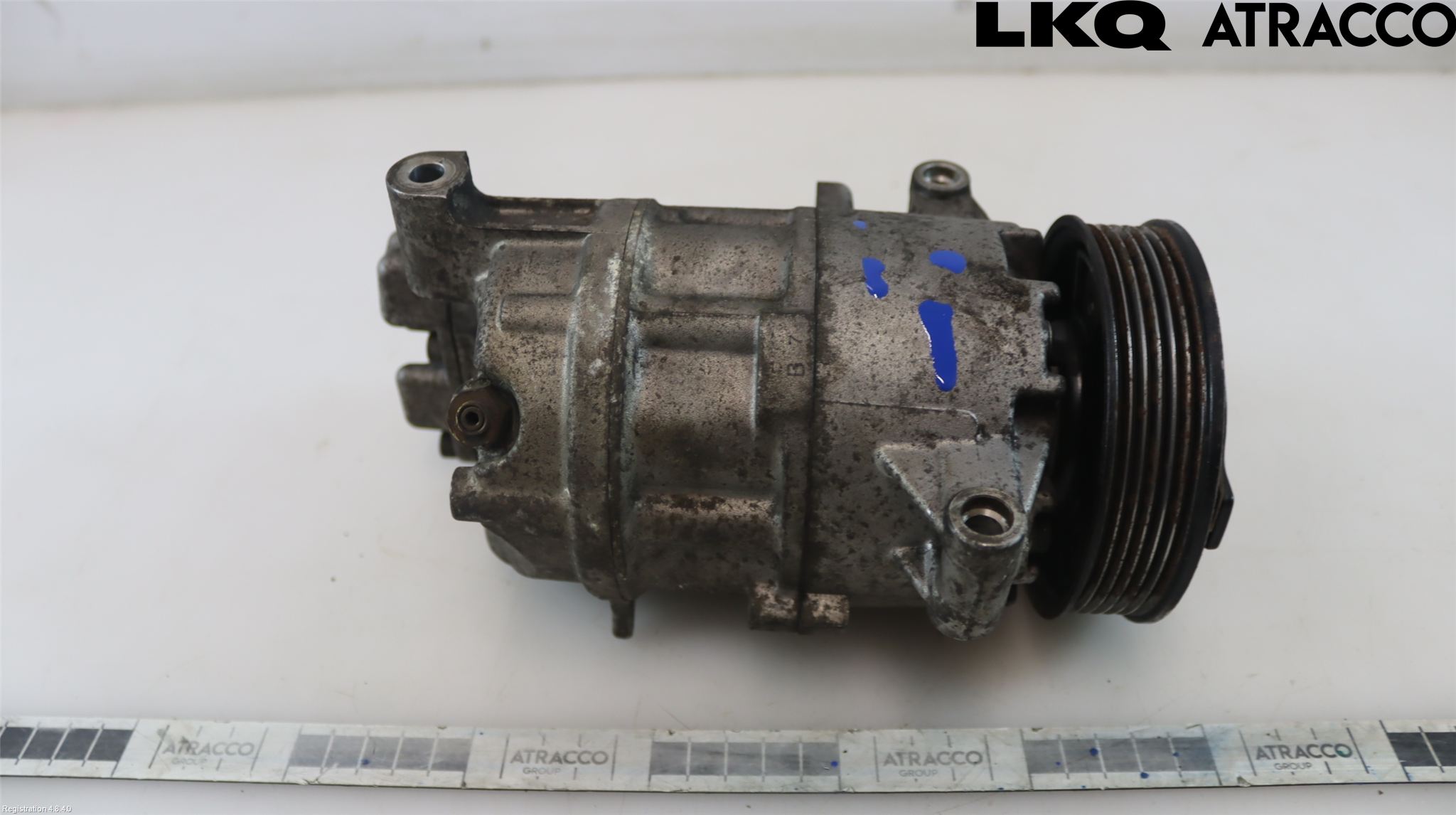 BMW 1 E87/81 5D/3D 03-11 Ac Kompressor