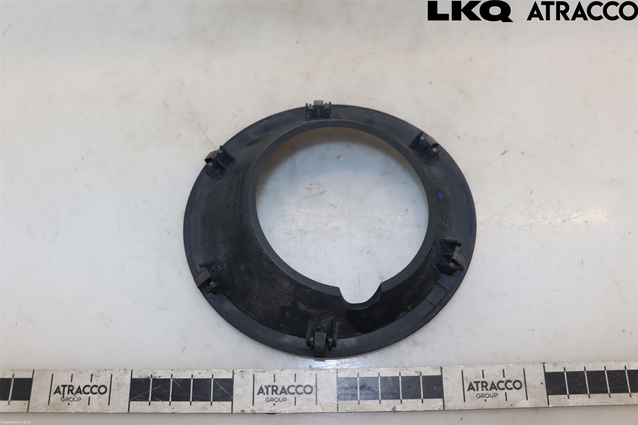 Landrover LAND ROVER DISCOVERY 3 05-09 Dimljussarg Fram