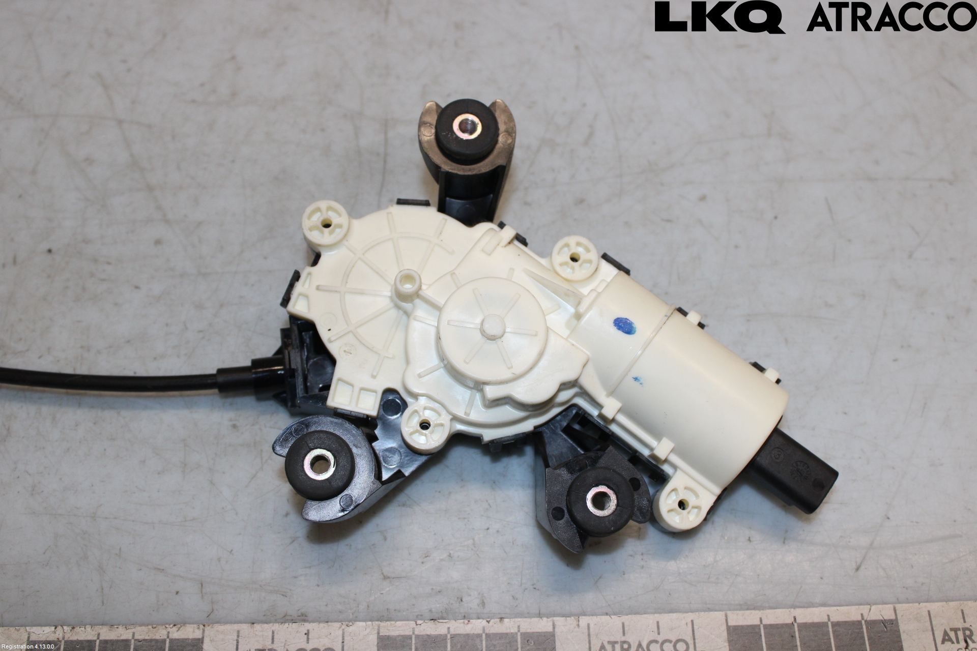 Tesla MODEL X 16- Centrallåsmot Baklucka