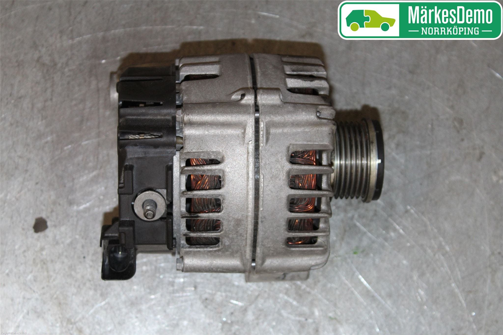 BMW 1 F20/F21 11-19 Generator