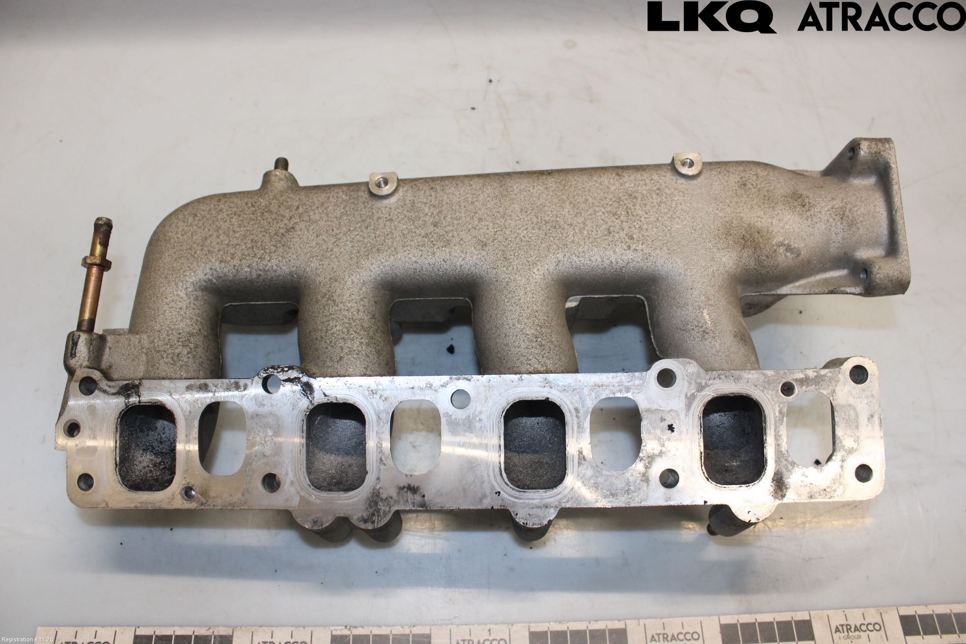 Fiat STRADA Grenrör Insug