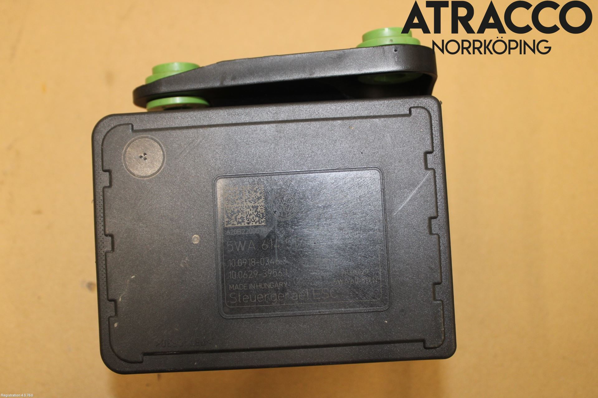 Skoda OCTAVIA (NX) 20- Abs Hydraulaggregat