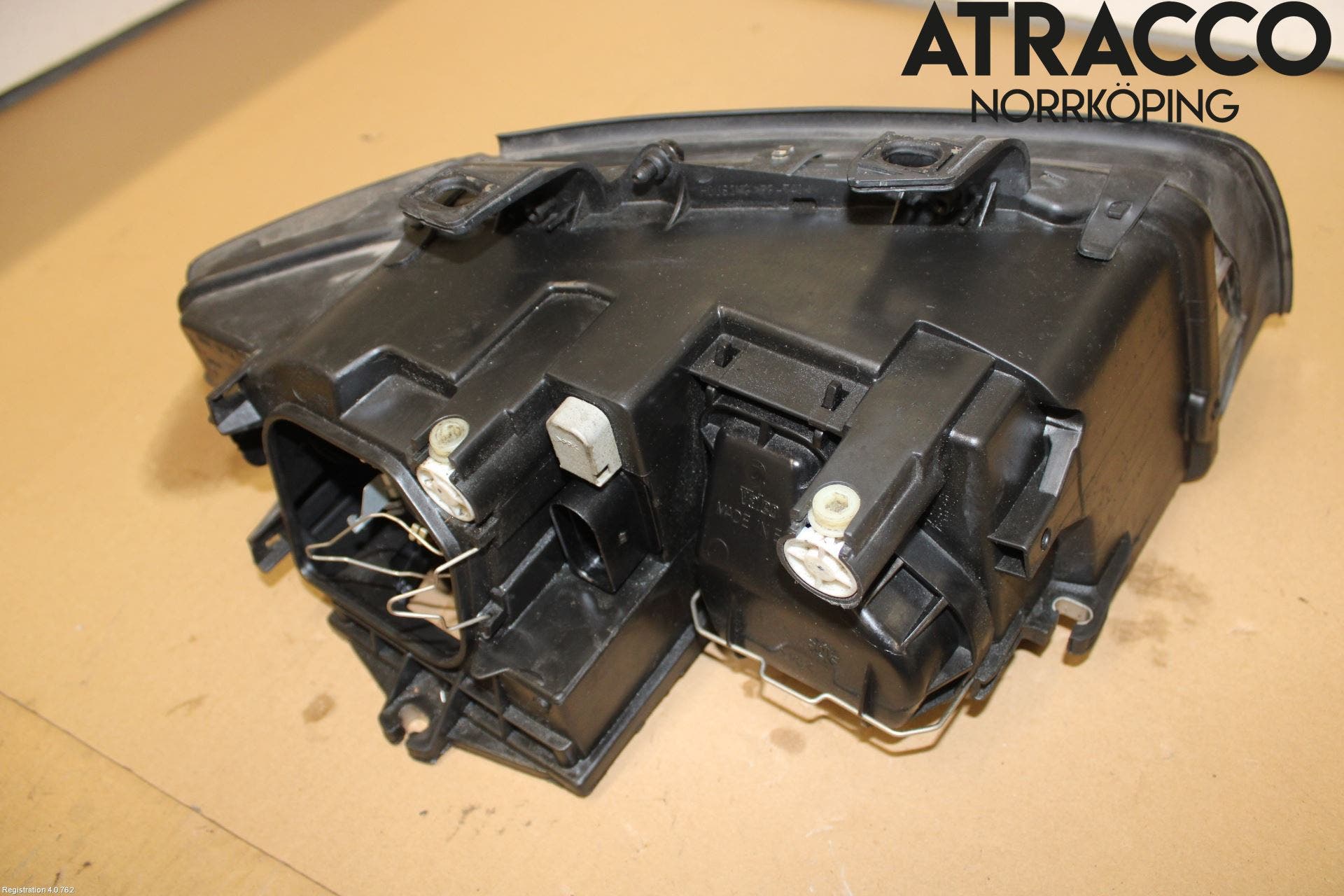 Audi A4/S4 01-05 Strålkastare Höger