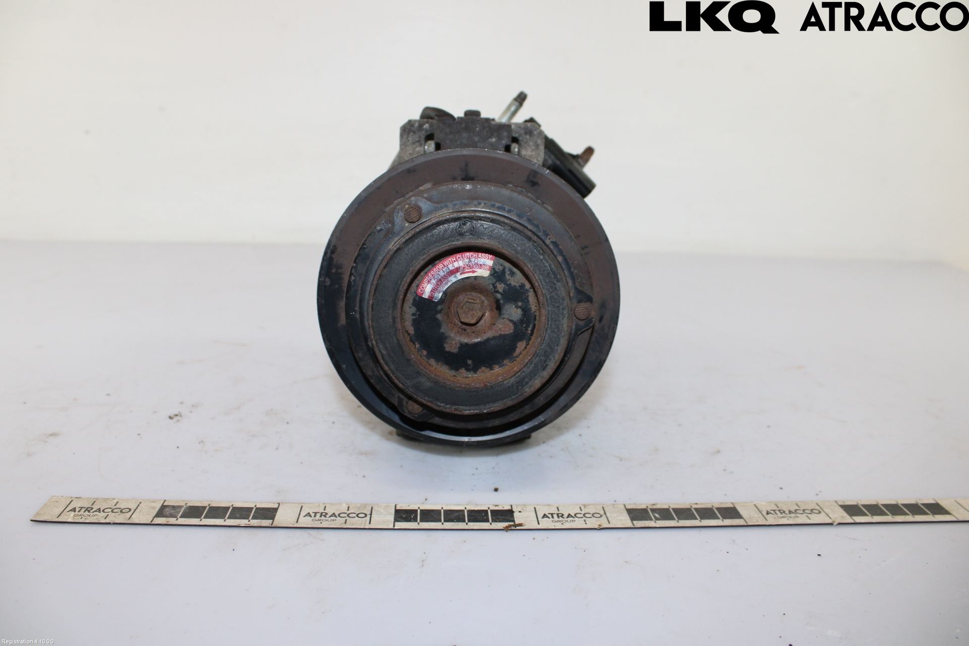 Jeep COMMANDER Ac Kompressor