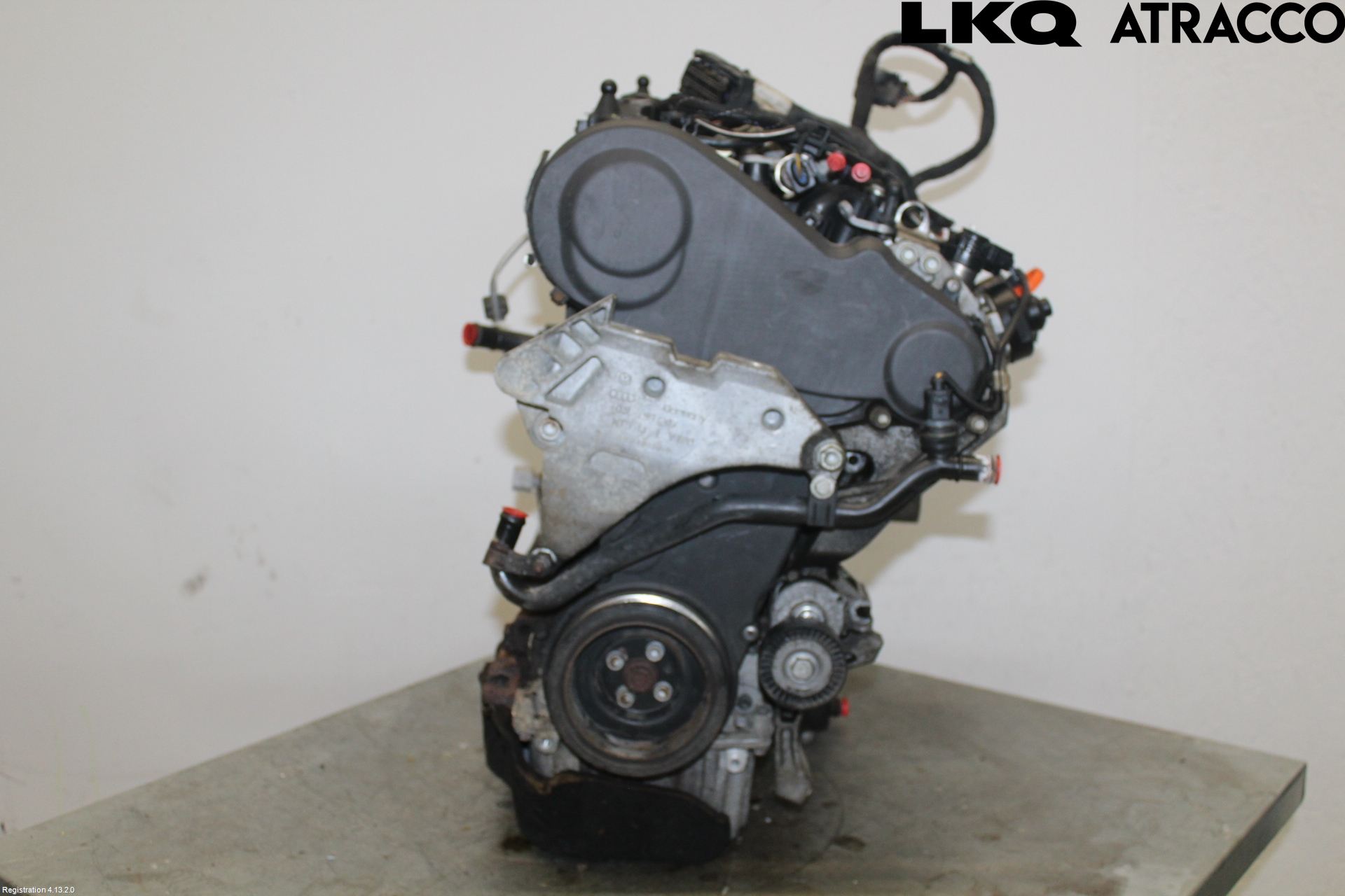 Skoda OCTAVIA (1Z) 05-13 Motor Diesel