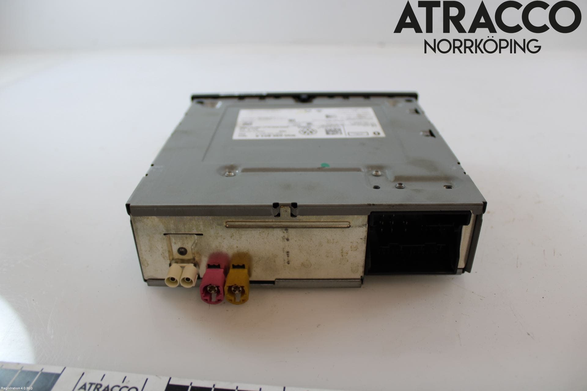 Volkswagen VW GOLF SPORTSVAN 15-20 Cd Radio - Multimediapanel