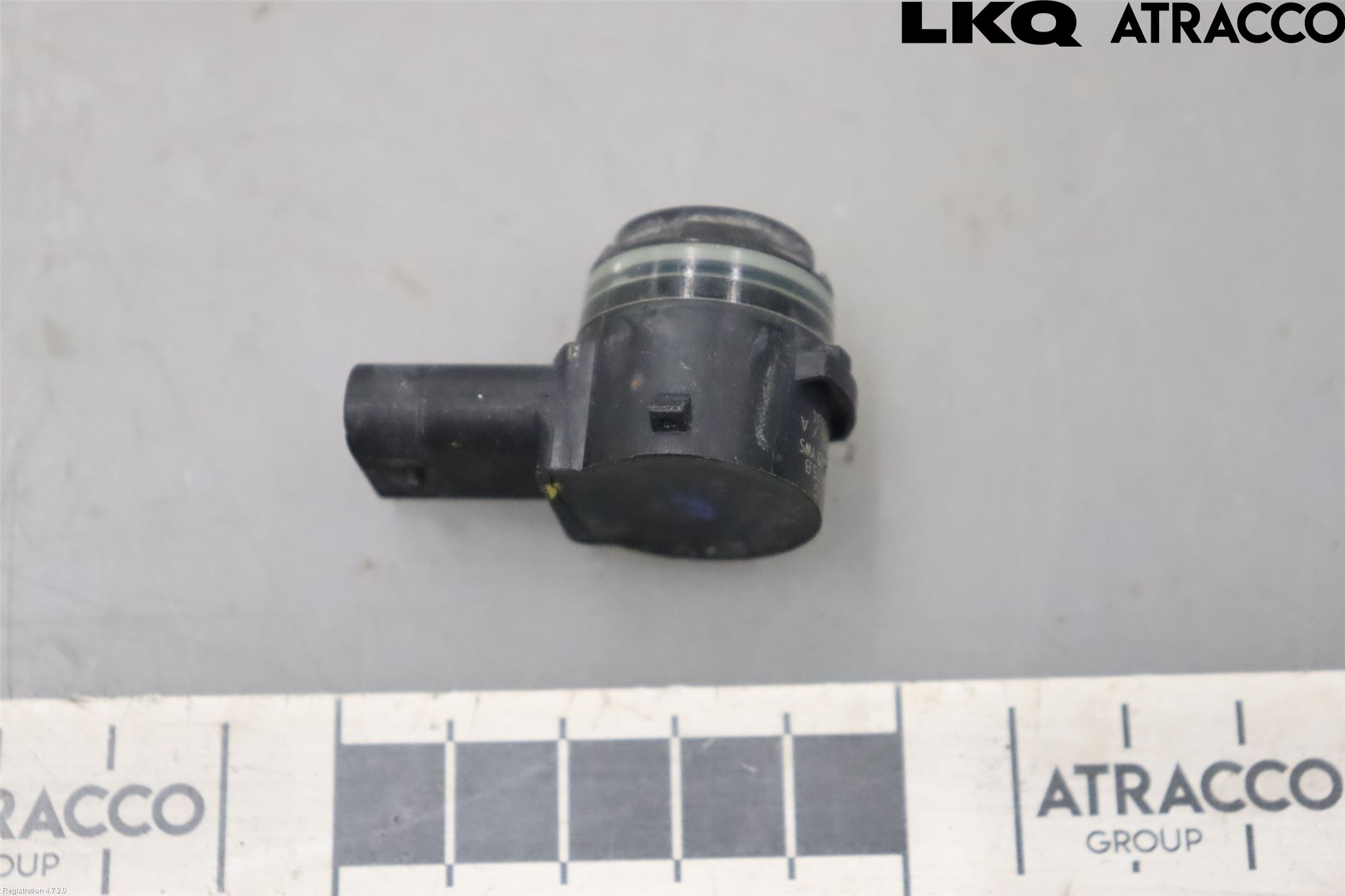Volkswagen VW TIGUAN 16-24 Parkeringshjälp Backsensor