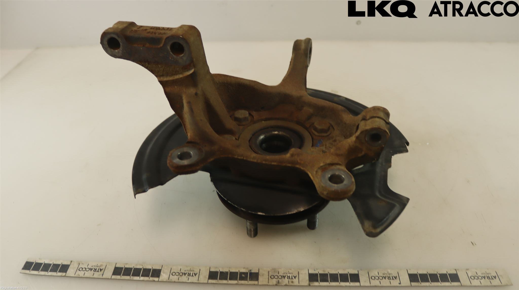 Nissan LEAF 18- Styrspindel Lagerhus Hö