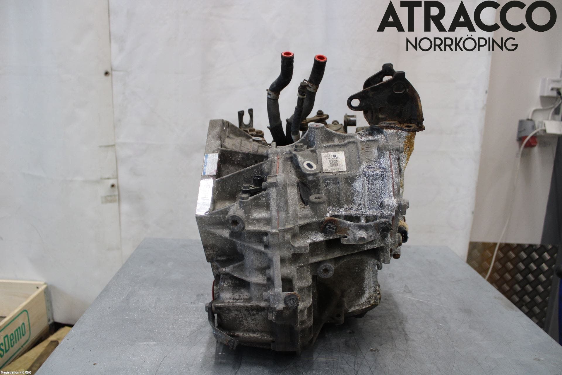 Toyota iQ Växellåda Automat