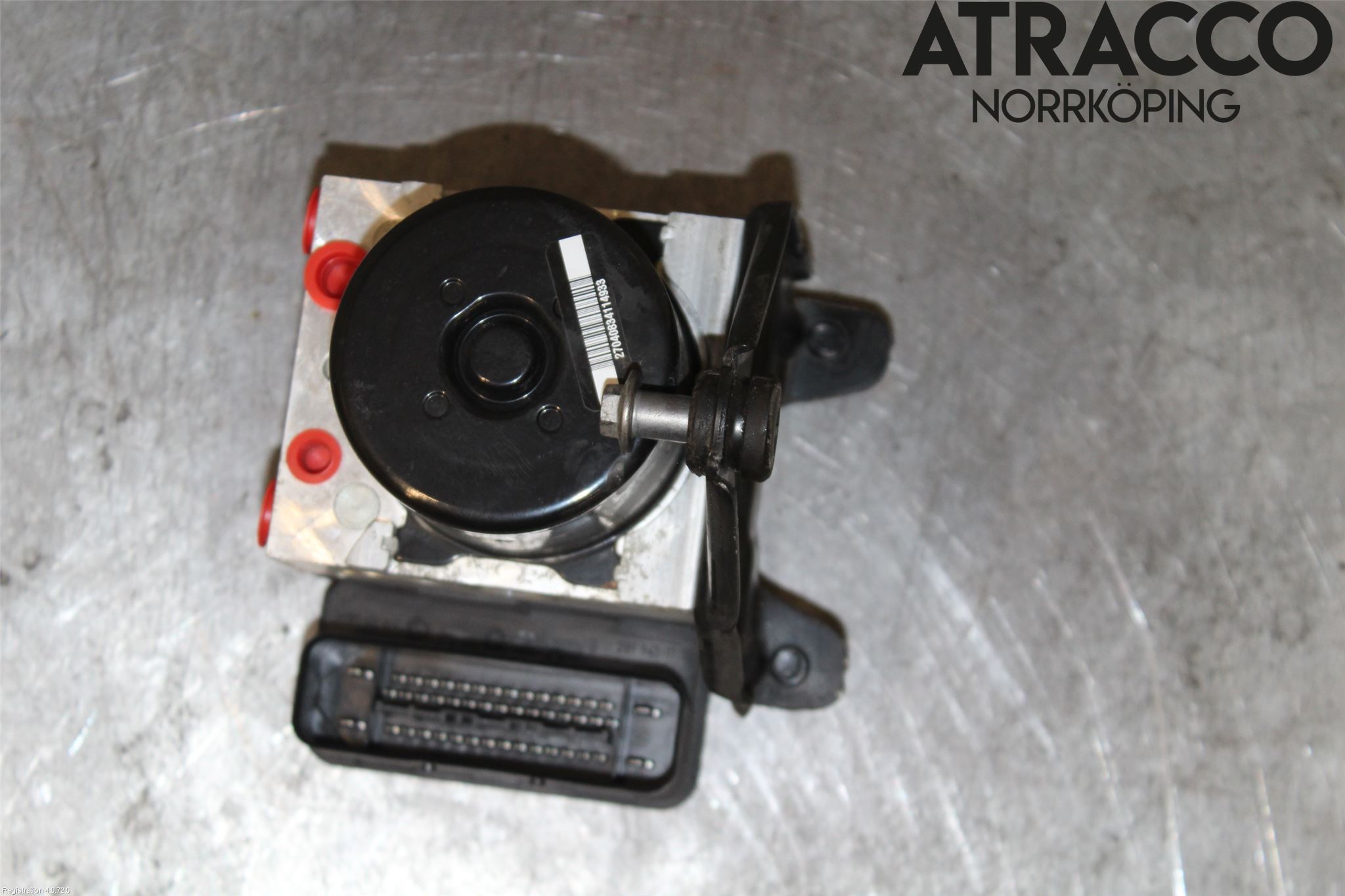 Volkswagen VW TOURAN 10-15 Abs Hydraulaggregat