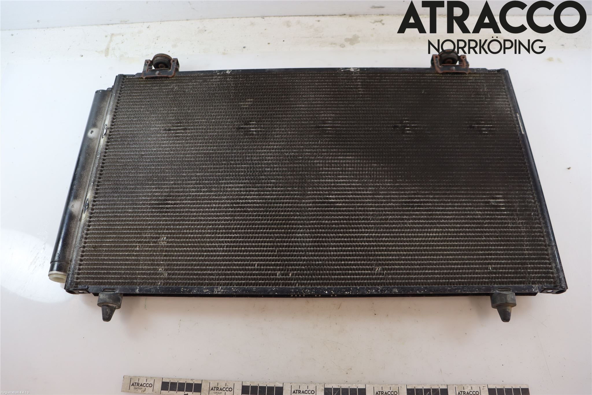 Toyota COROLLA 02-07 Ac Kondensor-Kylare