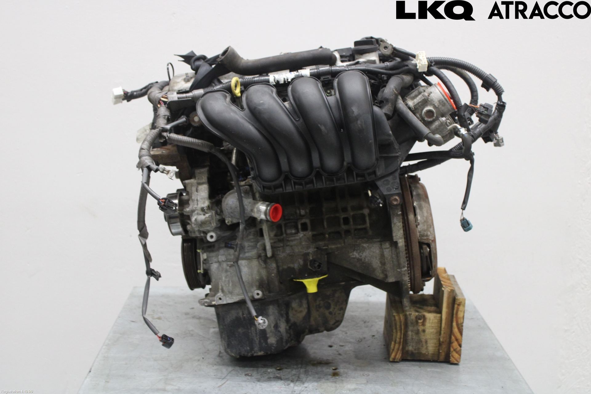 Toyota COROLLA VERSO 04-07 Motor Bensin