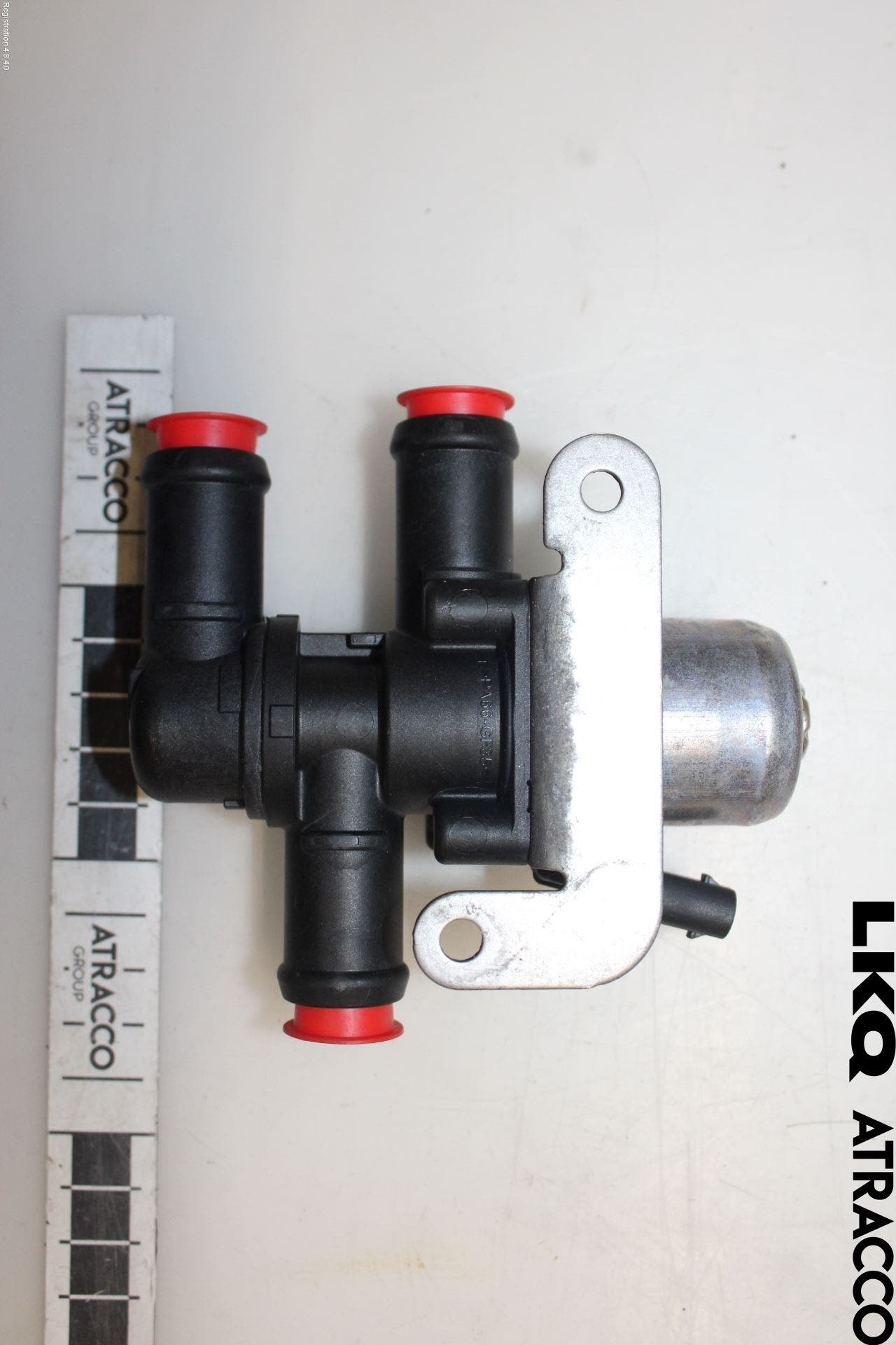 Skoda OCTAVIA (NX) 20- Värmeventil